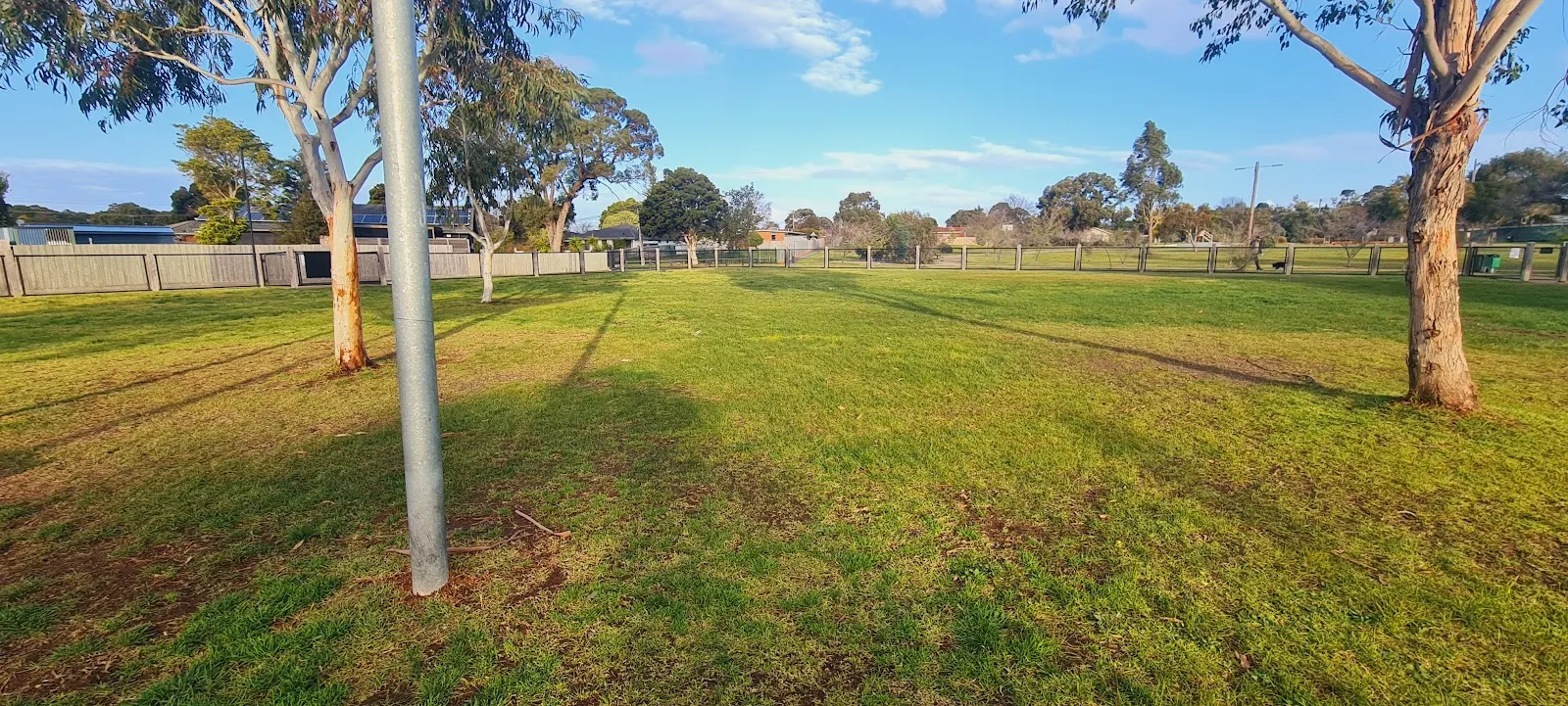 Telopea Reserve Fenced Dog Park dog park