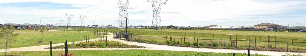 Fraser Rise Fenced Dog Park dog park