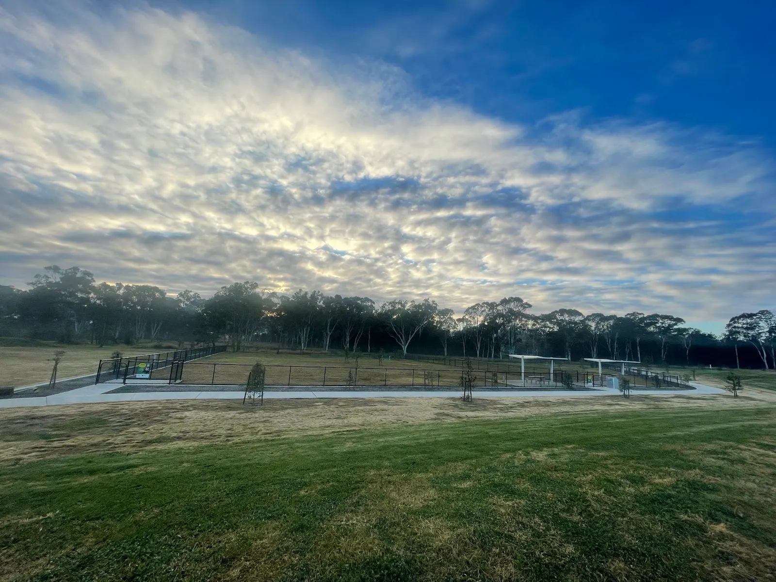 Riverbrae Off-Leash Dog Park dog park