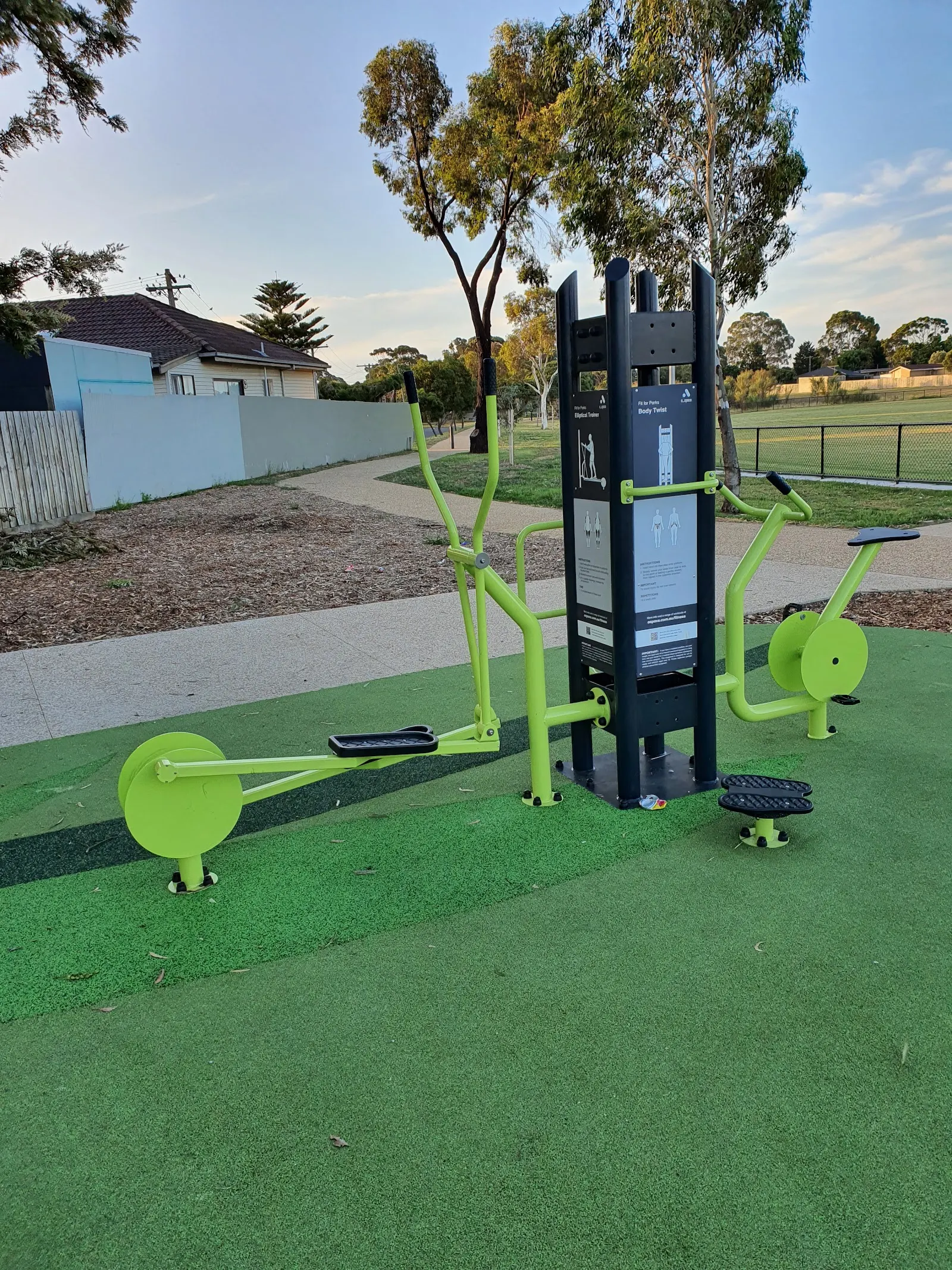 Pat Rollo Reserve Dog Off Leash Area dog park