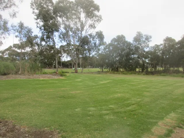 Thompson Reserve Dog Off Leash Area dog park