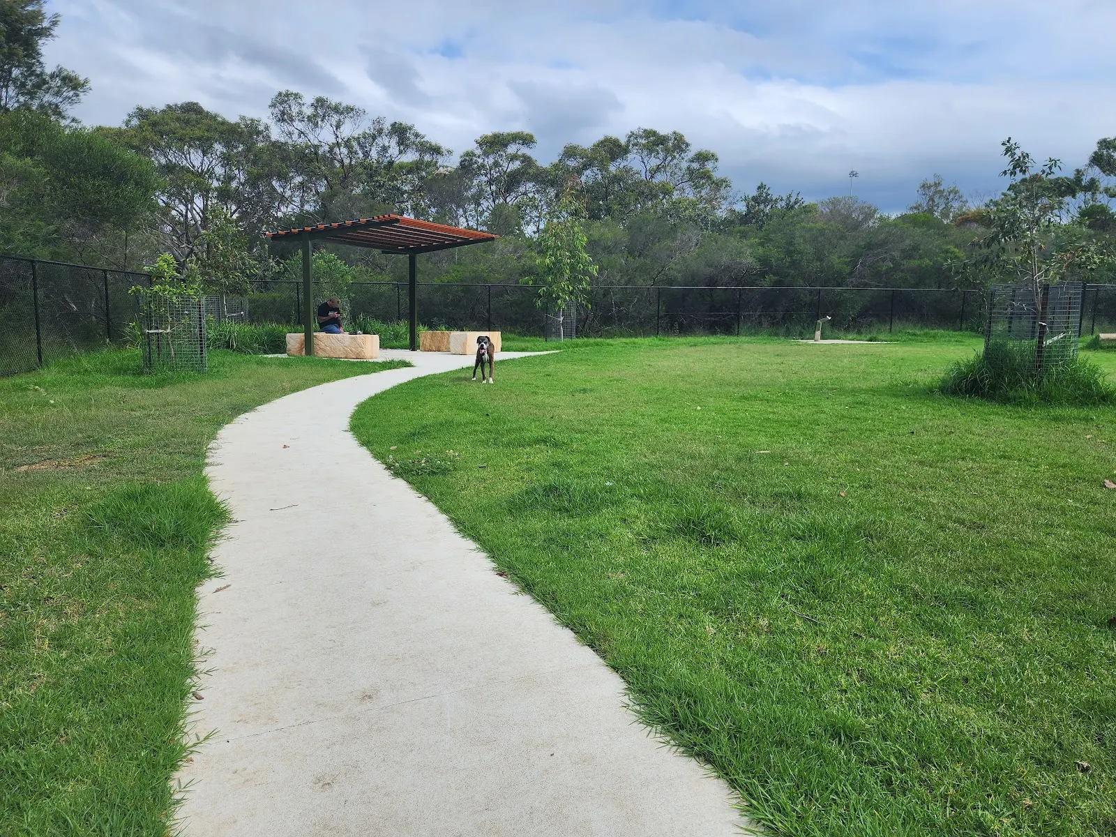 Heathcote Dog Off-Leash Park dog park