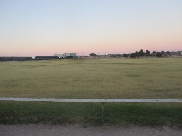 T.W. Blake Park Dog Off Leash Area dog park