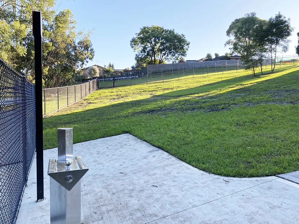 Colbarra Place Reserve Fenced Dog Park dog park