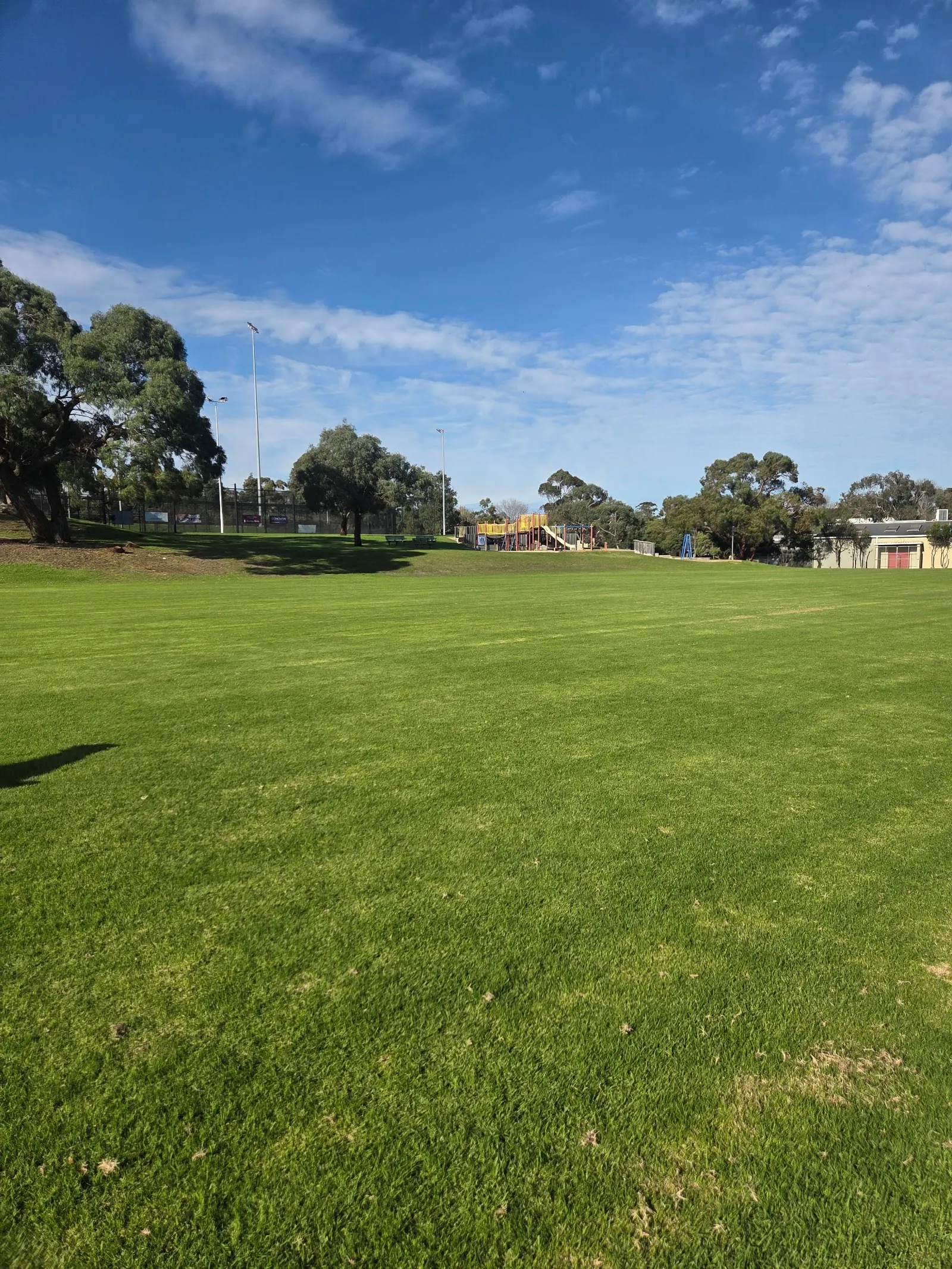 Delacombe Park Dog Off Leash Area dog park
