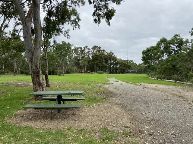 Greaves Reserve Dog Off Leash Area dog park