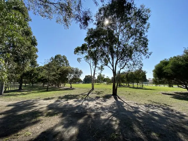 L.E. Cotchin Reserve Dog Off Leash Area dog park
