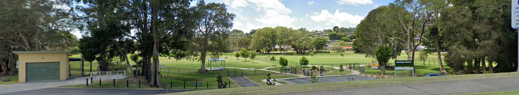 Banora Point Dog Park dog park