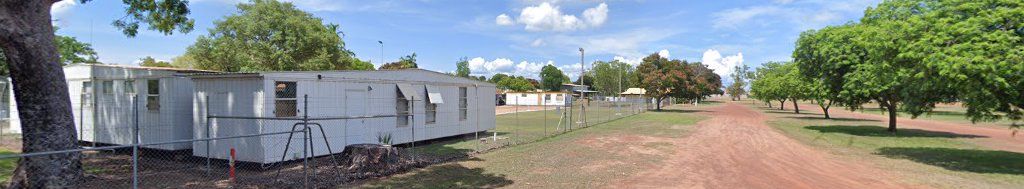 DogsNT & DODC Showgrounds Area dog park