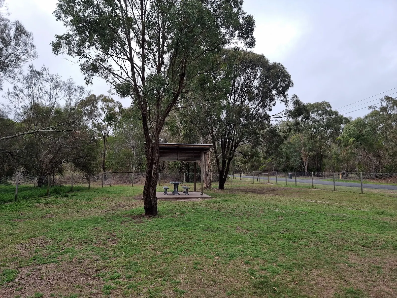 Urangan Public dog park dog park