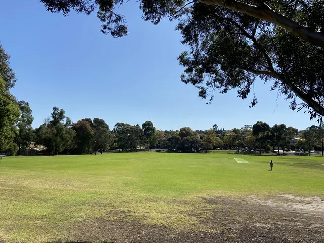 Hislop Park Dog Off Leash Area dog park