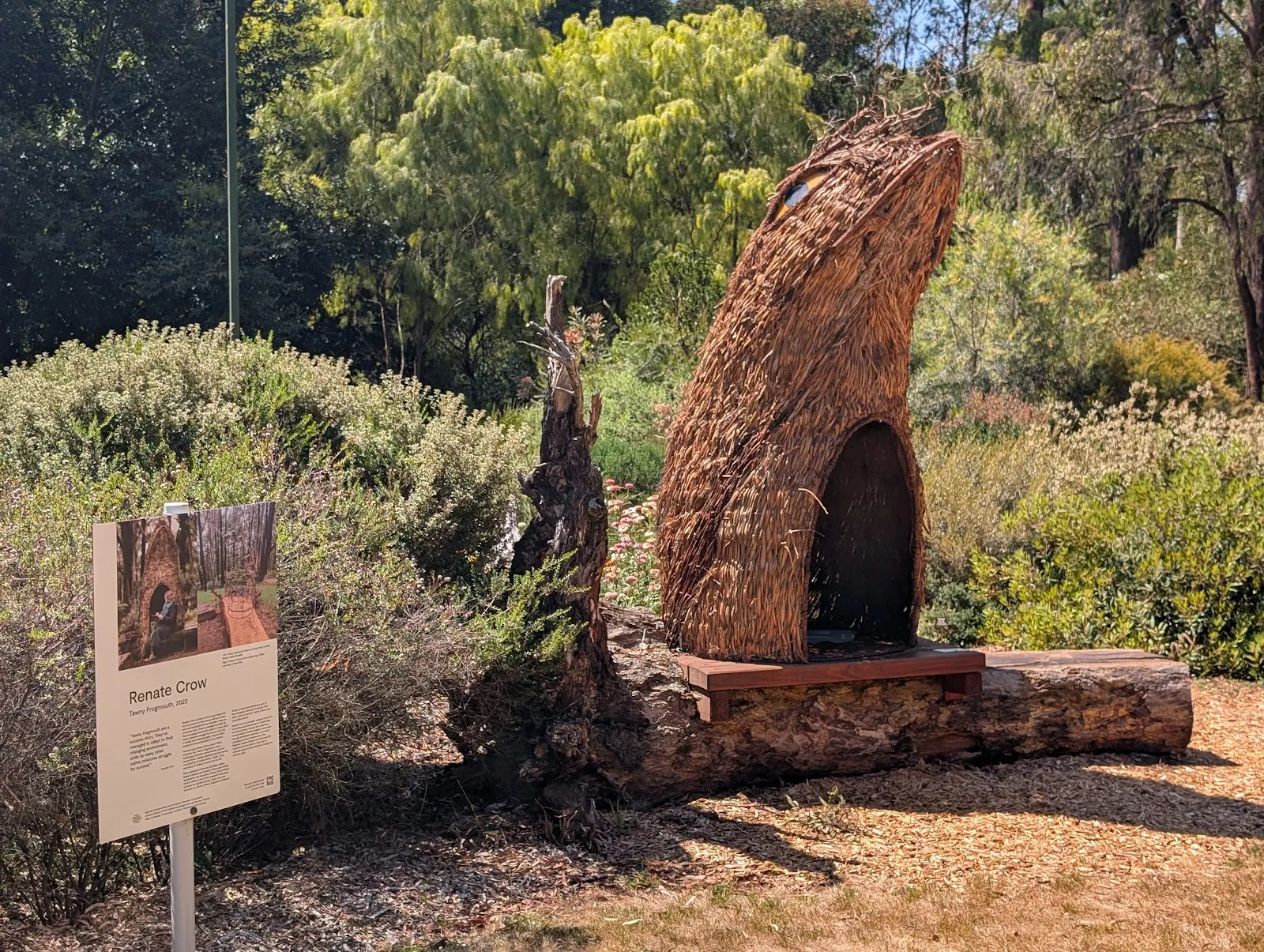 Kalorama Reserve Dog Off Leash Area dog park