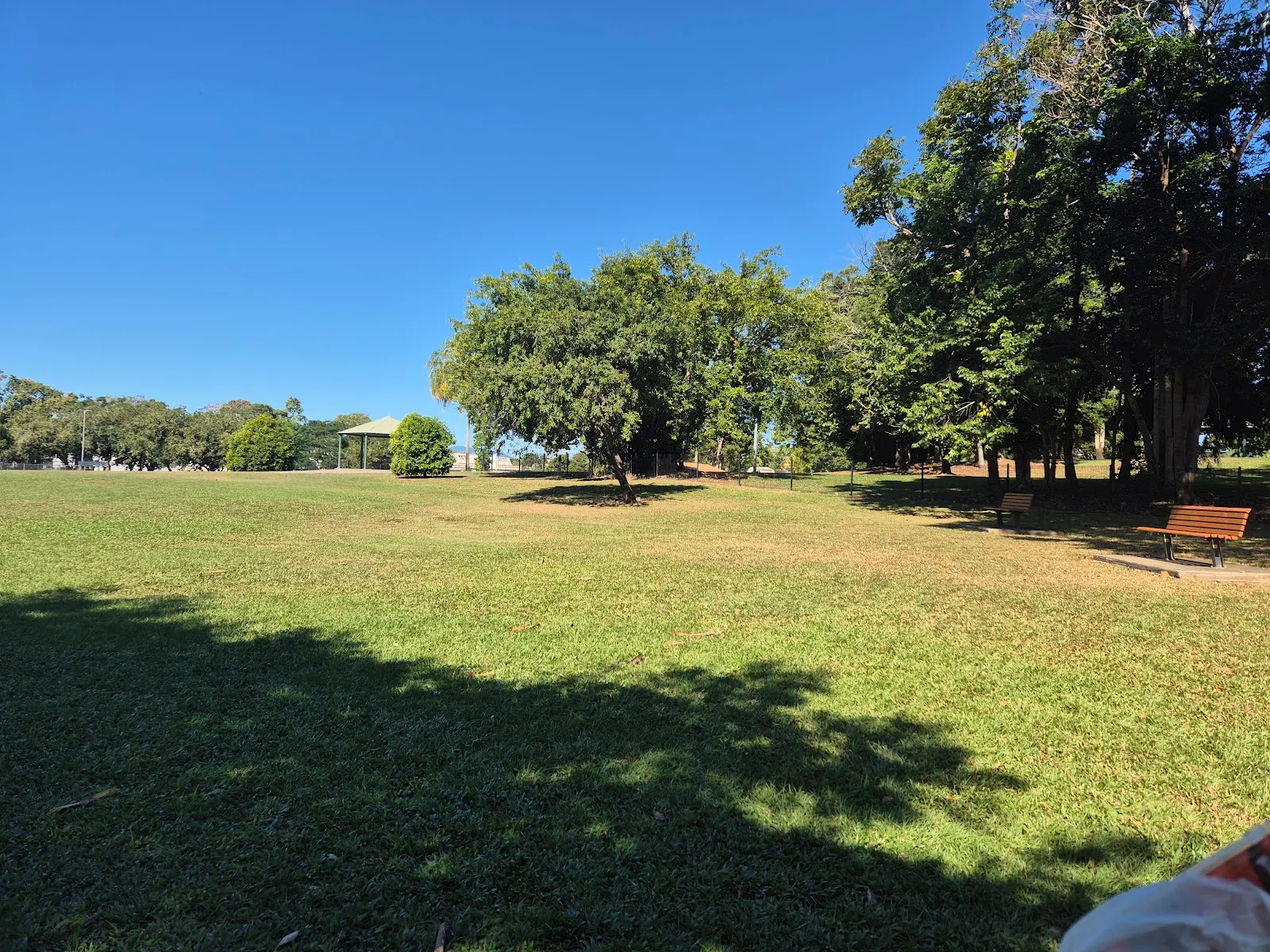 Bamford Close Fenced Dog Park dog park