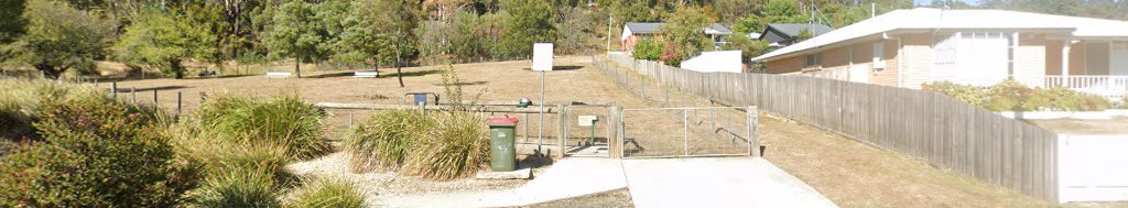 Lions Park Fenced Dog Park dog park