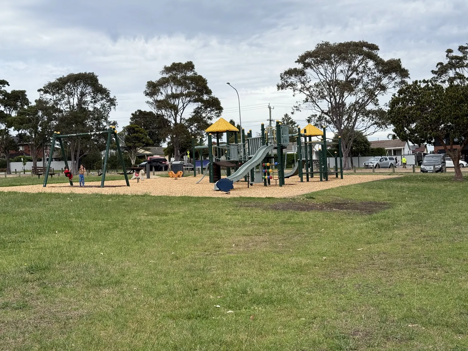 Barry J Powell Reserve Dog Off Leash Area dog park