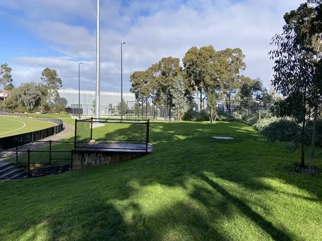 North Melbourne Recreation Reserve Dog Off Leash Area dog park
