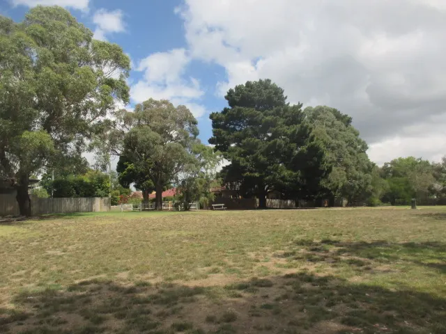 Nicoll Park Dog Off Leash Area dog park