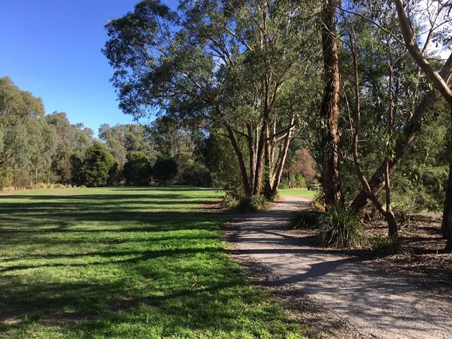 BJ Hubbard Reserve Dog Off Leash Area dog park