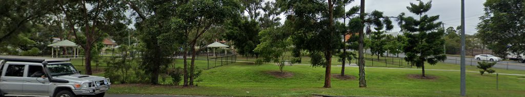 Evans Road Park Fenced Dog Park dog park