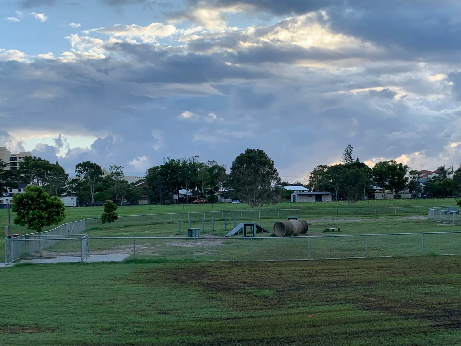 The Buddies HQ, Tugun dog park