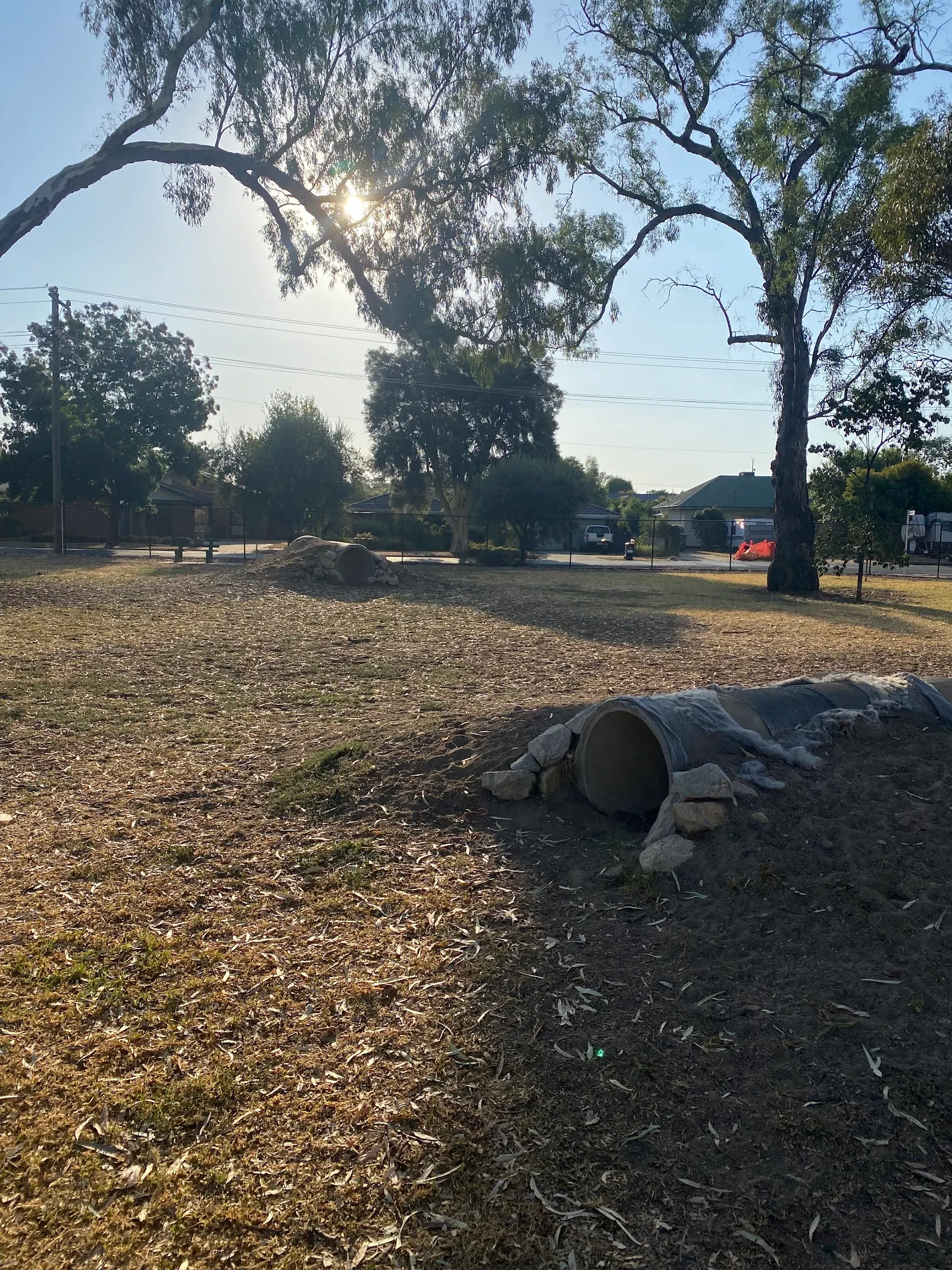 Churchill Reserve Dog Park dog park