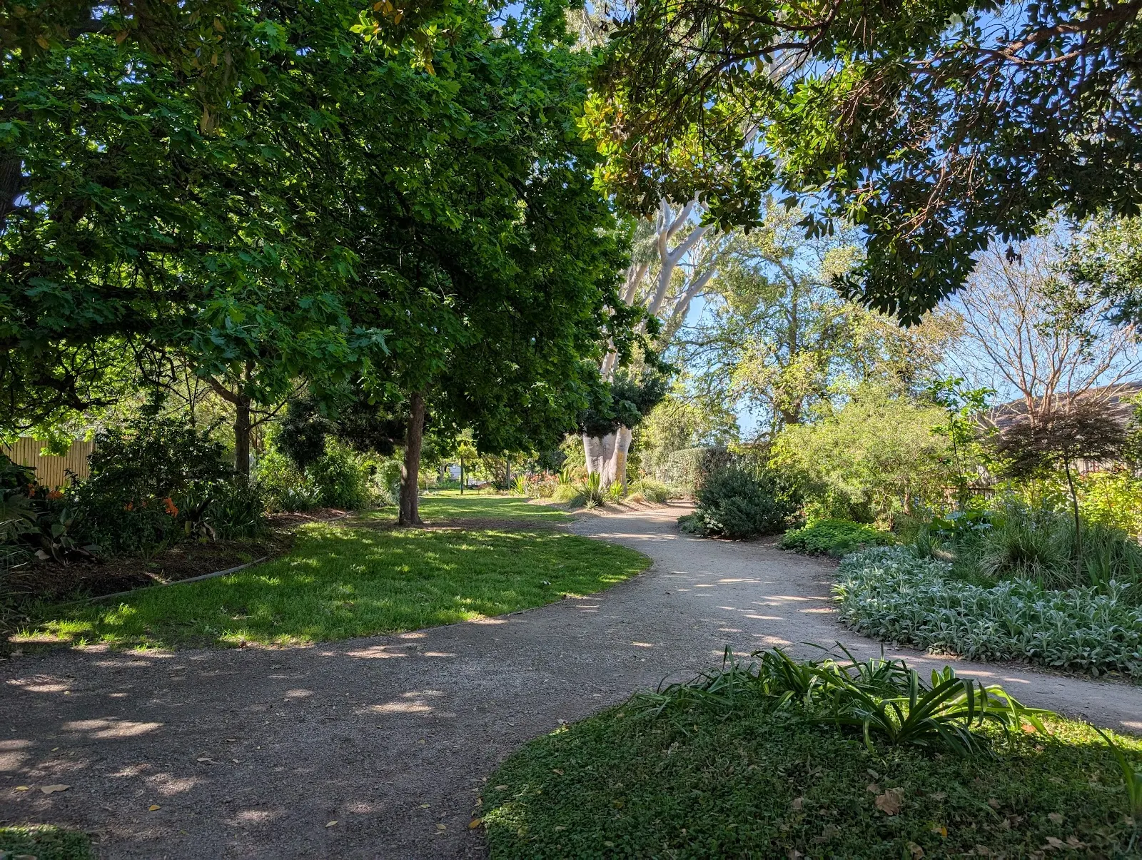 Milton Gray Reserve Dog Off Leash Area dog park