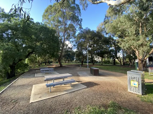 Flockhart Reserve Dog Off Leash Area dog park