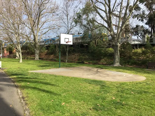 Gahan Reserve Dog Off Leash Area dog park