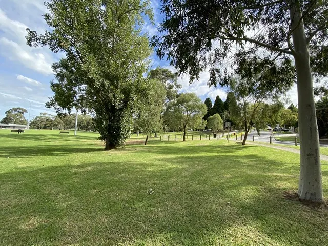 H.A Smith Reserve Dog Off Leash Area dog park