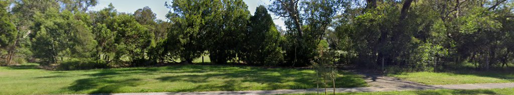 Canterbury Gardens Oval dog park