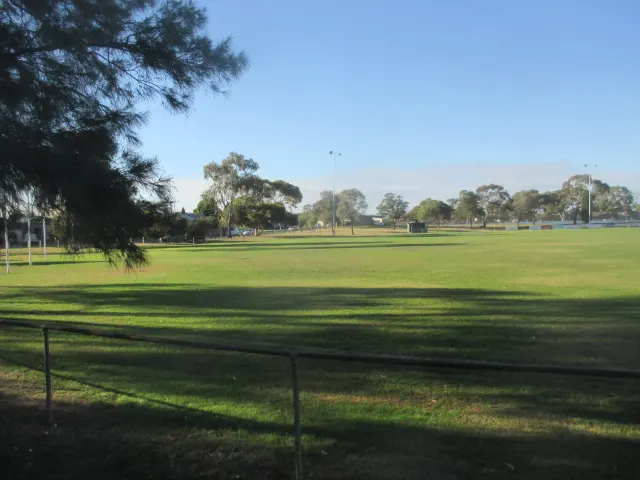 Charles Mutton Reserve Dog Off Leash Area dog park