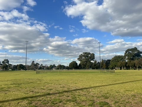 Caulfield Park Dog Off Leash Area dog park