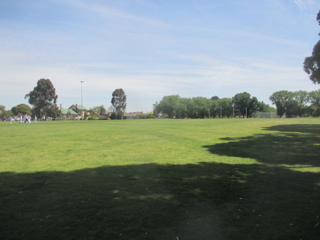 Shore Reserve Dog Off Leash Area dog park