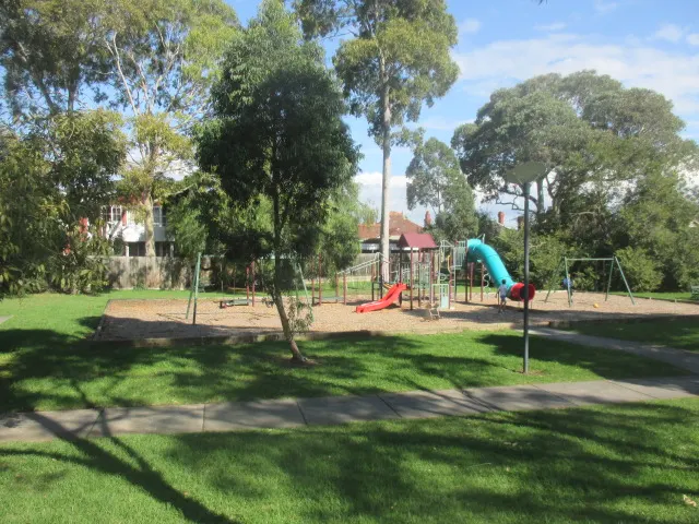 Foley Reserve Dog Off Leash Area dog park