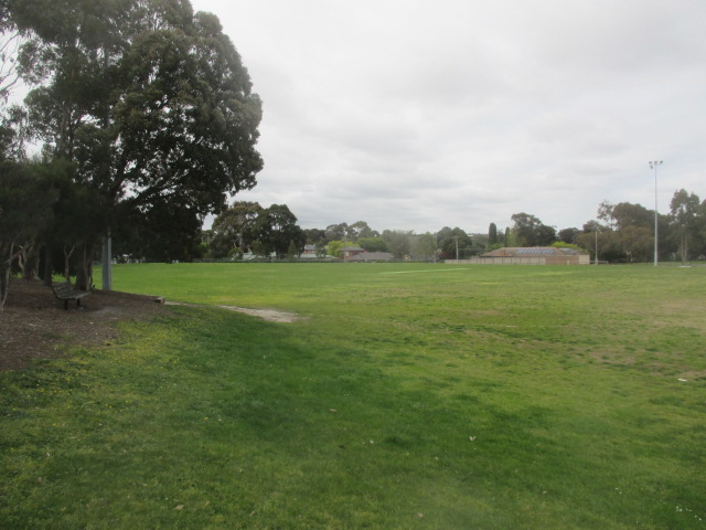 Donvale Reserve #2 dog park