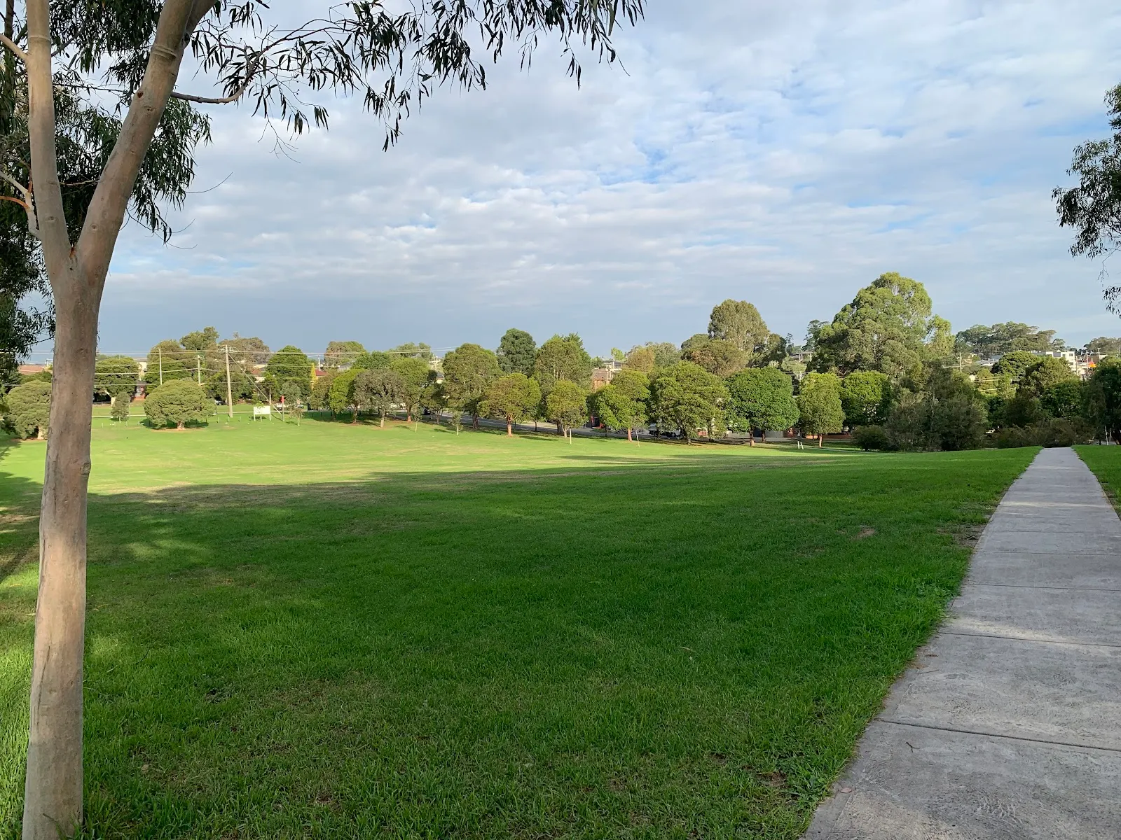 Zerbes Reserve Dog Off Leash Area dog park