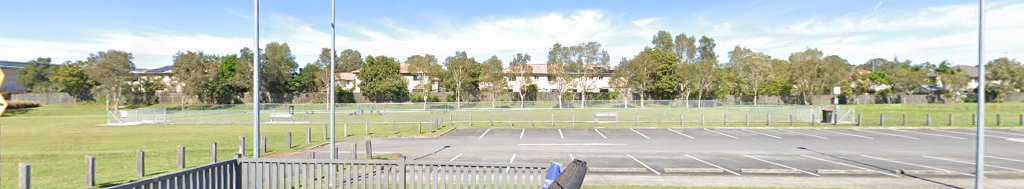 Coomera Sports Park Fenced Dog Park dog park