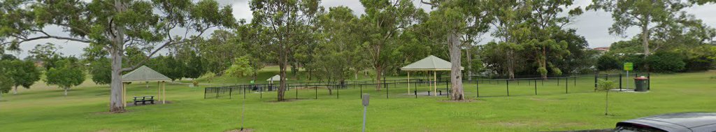 Ducie Street Park Fenced Dog Park dog park