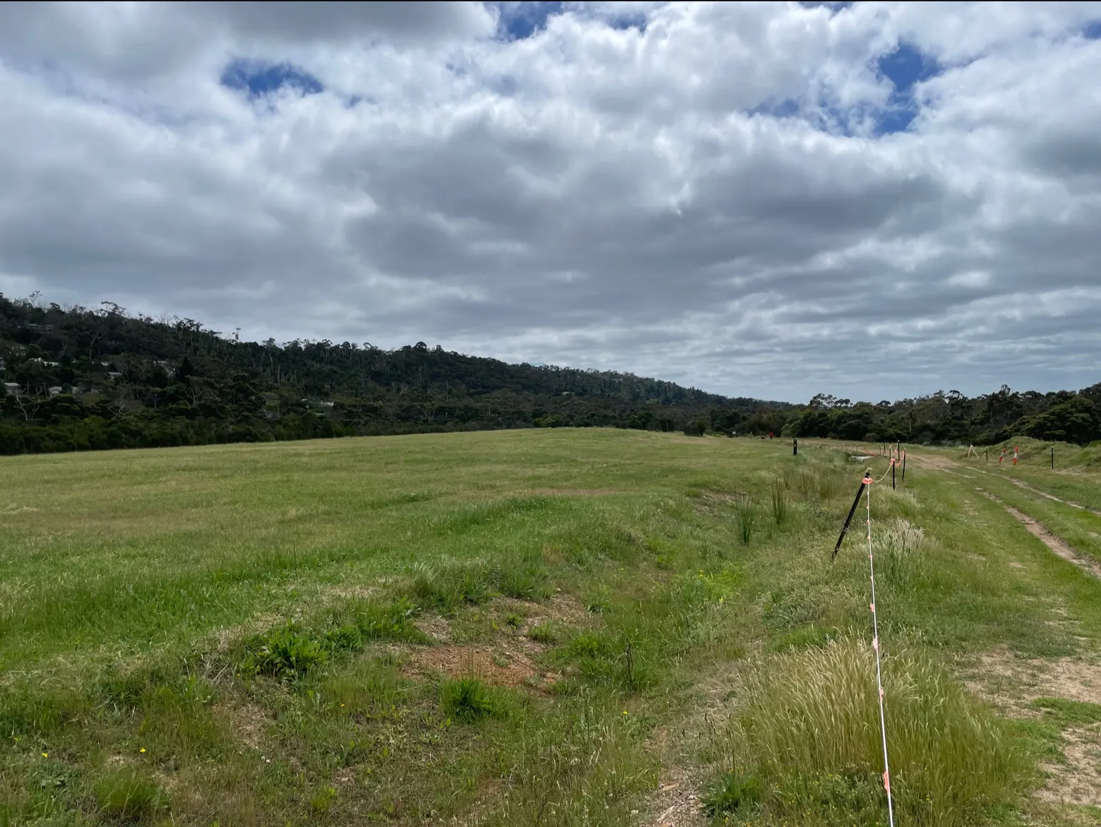 Mount Eliza Regional Park Dog Off Leash Area dog park