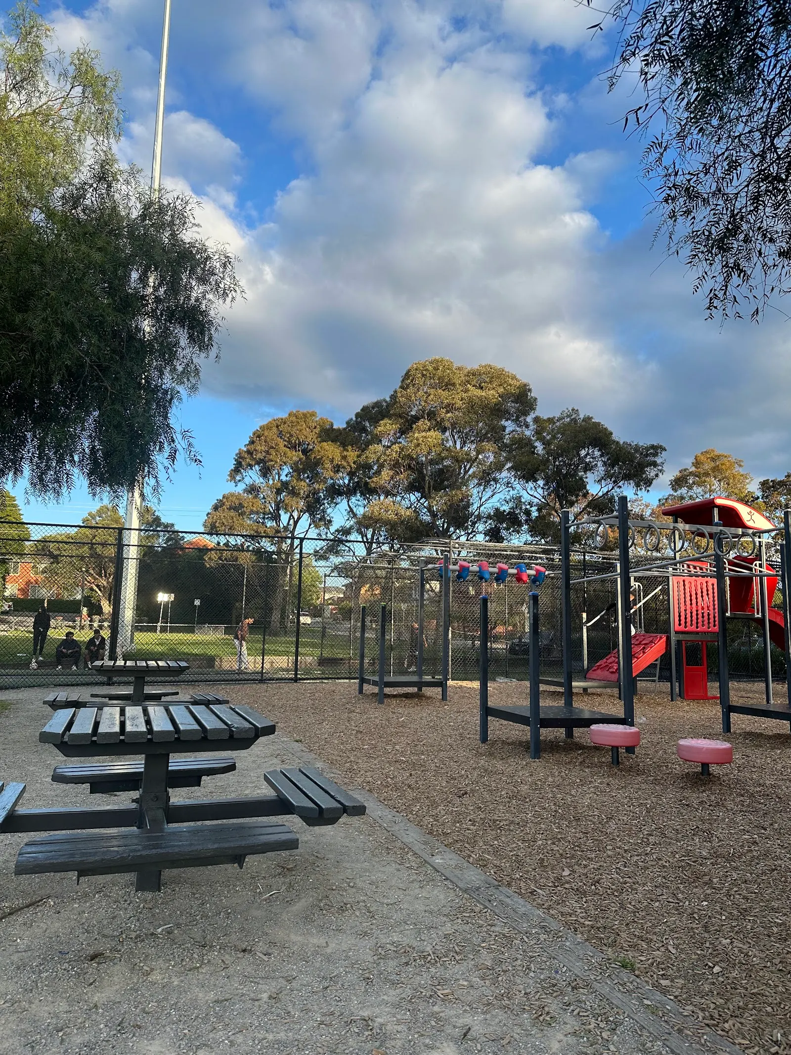 Fregon Reserve Dog Off Leash Area dog park