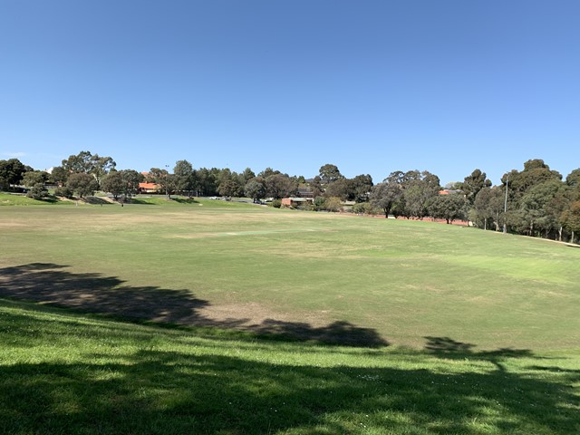 Serpells Community Reserve Dog Off Leash Area dog park