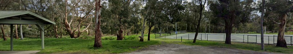 Seville Recreational Reserve Dog Off Leash Area dog park