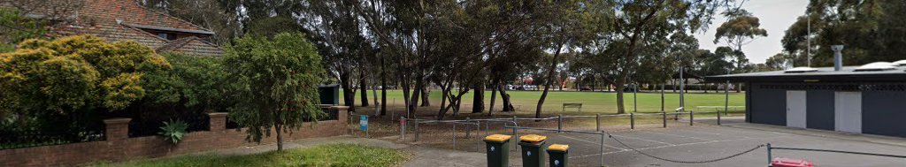 Hallam Reserve Dog Off Leash Area dog park