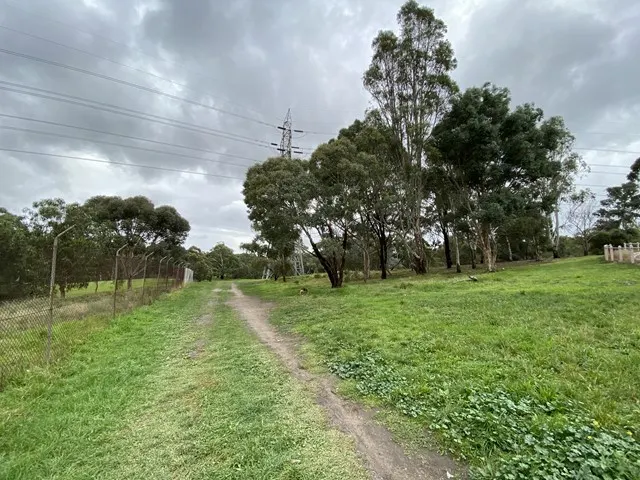 Jackson Reserve Dog Off Leash Area dog park
