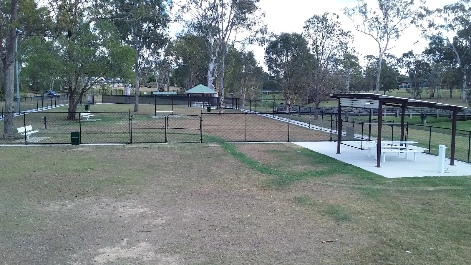 Slacks Creek Off Leash Dog Park dog park
