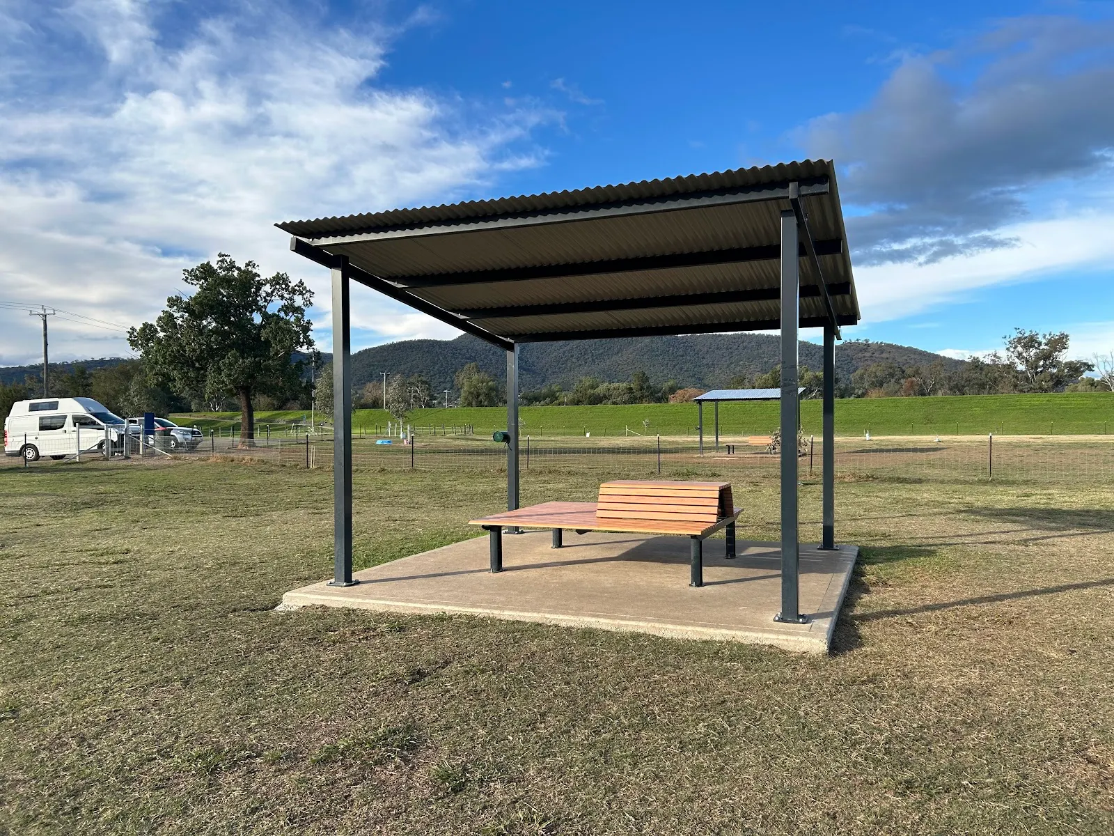 George Street Dog Park dog park
