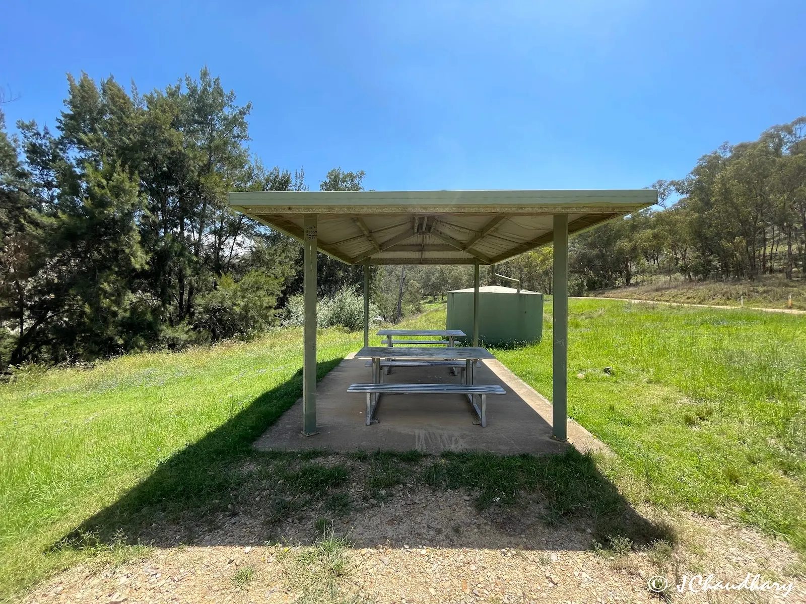 Native Dog Reserve dog park