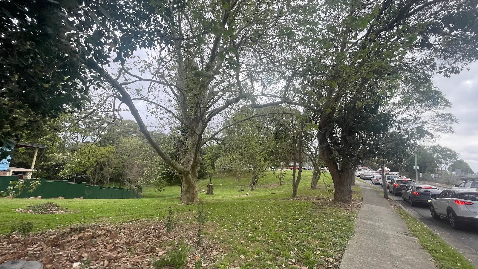 Arrowsmith Park dog park
