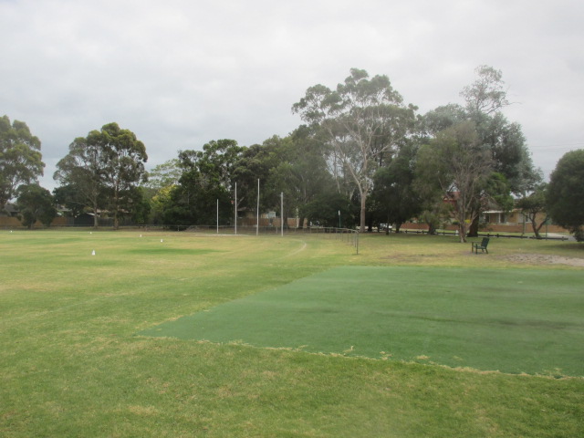 Southern Road Reserve Dog Off Leash Area dog park