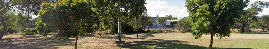 Civic Centre Reserve Dog Off Leash Area dog park